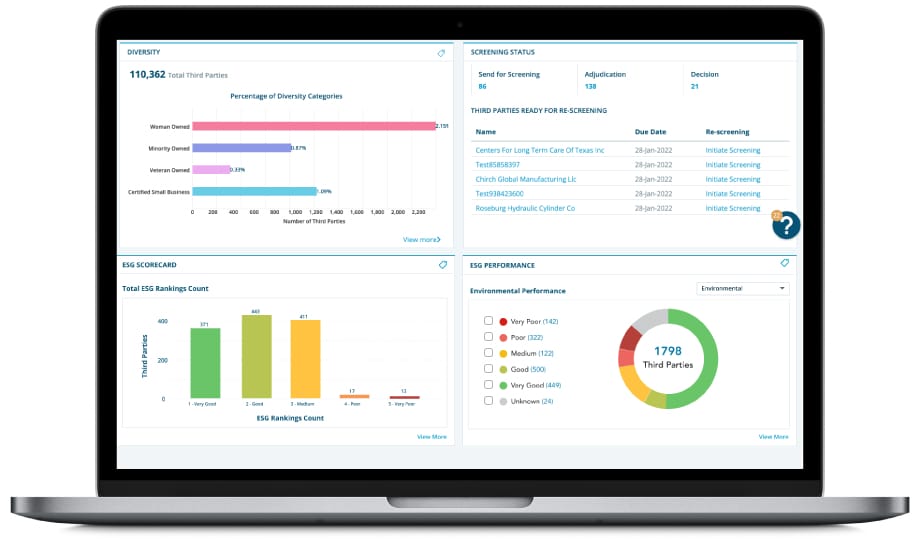 Dun & Bradstreet Singapore ESG Intelligence - Actively Monitor ESG Risks and Engage Suppliers