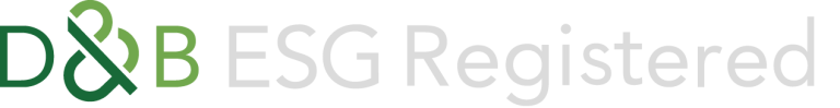 D&B ESG Registered logo