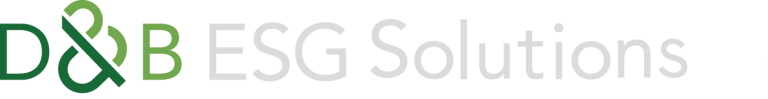 D&B ESG Solutions logo