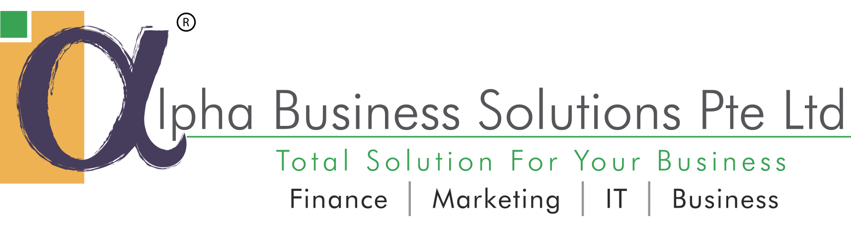 Alpha Business Solutions Pte Ltd