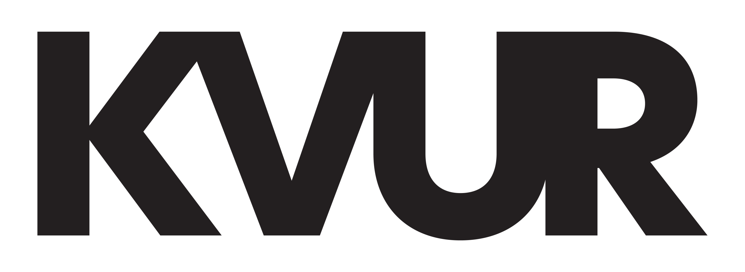 KVUR logo
