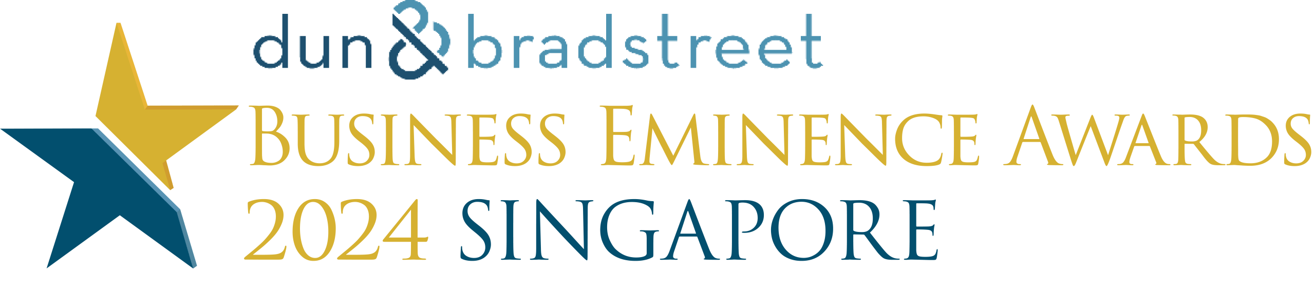 2024 Dun & Bradstreet Business Eminence Awards Singapore