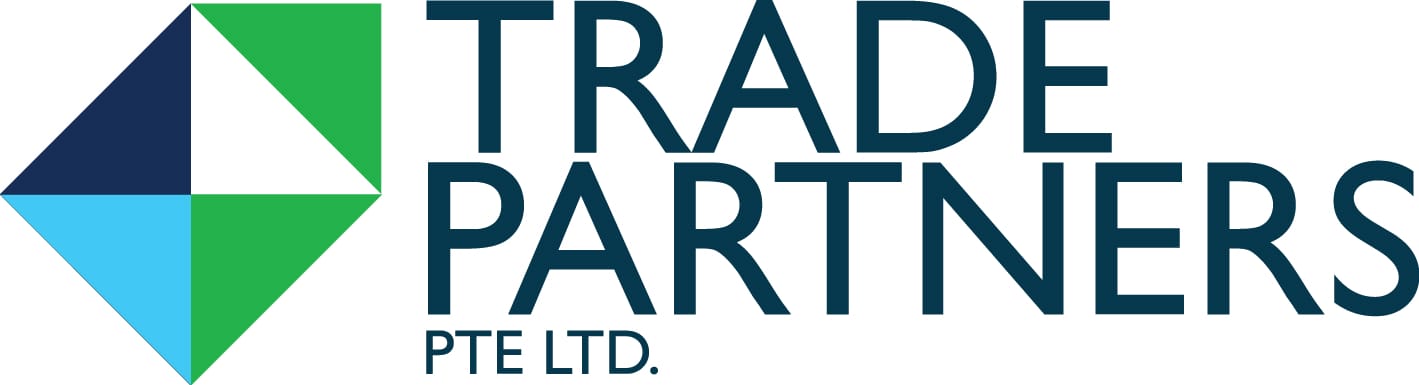 Trade Partners Pte Ltd. logo. Business Eminence Awards nominee.