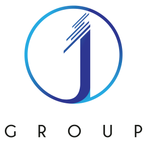 J Group logo; Business Eminence Awards winner