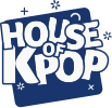 House of Kpop logo