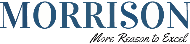 Morrison Business Eminence Awards logo